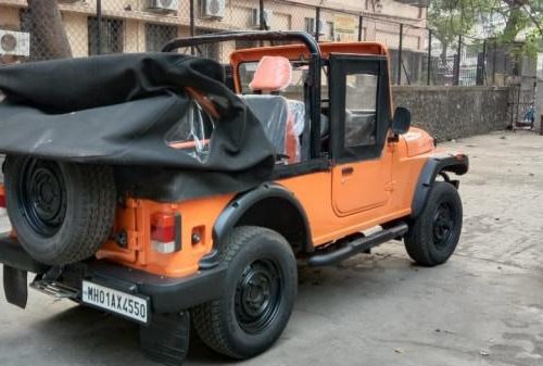 Mahindra Thar 2010-2015 4X4 MT in Mumbai