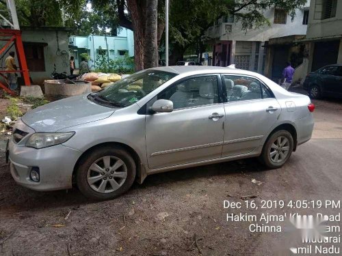 Used 2011 Toyota Corolla Altis MT for sale in Madurai 