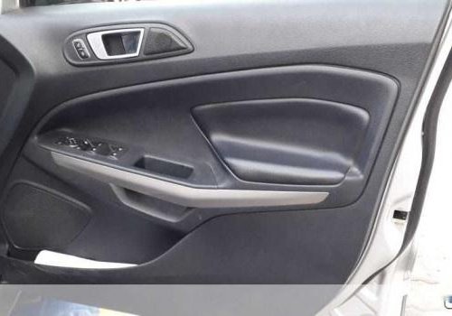 Used Ford EcoSport Version 1.5 TDCi Titanium Plus BE MT car at low price in Vellore