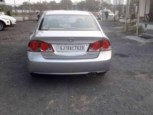 Honda Civic 1.8V Automatic, 2008, Petrol AT for sale in Ahmedabad