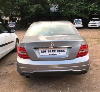 Mercedes-Benz C-Class C 220 CDI Celebration Edition AT in Pune