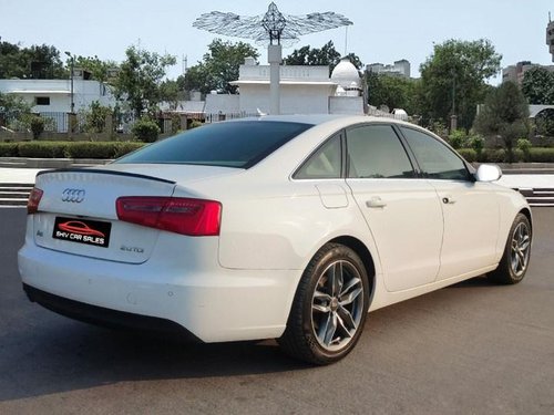 Audi A6 2011-2015 2.0 TDI Technology AT for sale in New Delhi