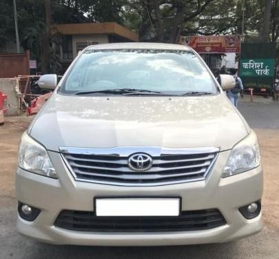 Toyota Innova 2.5 VX (Diesel) 7 Seater MT in Thane