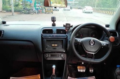 Volkswagen Polo GT TSI 2016 AT for sale in Mumbai