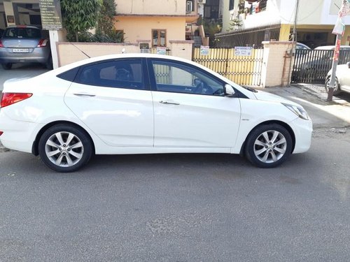 2013 Hyundai Verna Version SX CRDi AT for sale in Jaipur