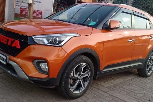 2019 Hyundai Creta Version 1.6 SX Option MT for sale at low price in Pune