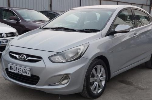 Hyundai Verna 2011-2015 1.6 SX CRDi (O) MT for sale in Pune