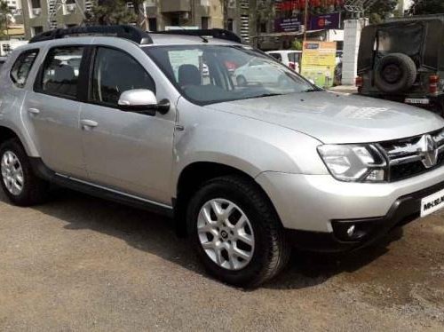 Used Renault Duster 110PS Diesel RxL AT car at low price in Pune