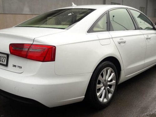 2015 Audi A6 35 TDI AT for sale in New Delhi