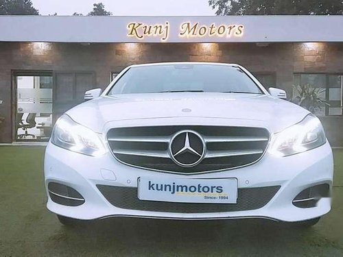 Mercedes Benz E Class 2014 AT for sale in Gurgaon