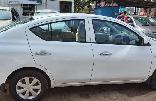 Nissan Sunny 2011-2014 Diesel XL MT 2012 in Ahmedabad