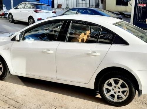 Used Chevrolet Cruze LTZ MT car at low price in Bangalore