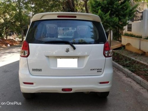 2013 Maruti Suzuki Ertiga ZDI MT for sale in Bangalore