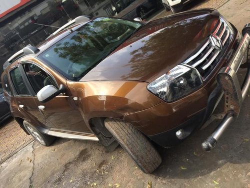 2015 Renault Duster 110PS Diesel RxZ MT for sale in Ghaziabad