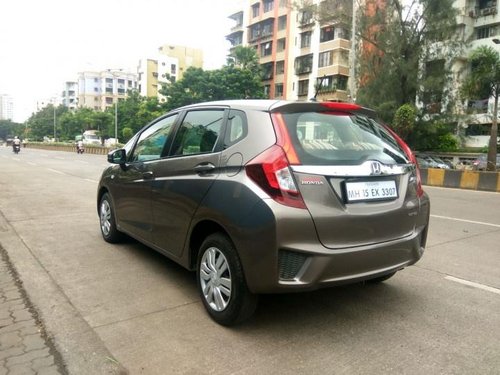 Used Honda Jazz 1.5 SV i DTEC MT 2015 in Mumbai