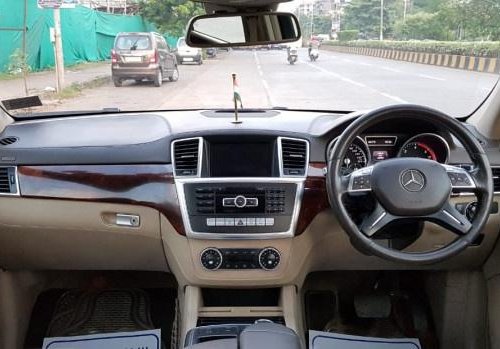 Mercedes Benz M Class ML 350 4Matic AT 2013 in Mumbai