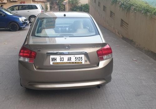 Used Honda City 1.5 S MT car at low price in Mumbai