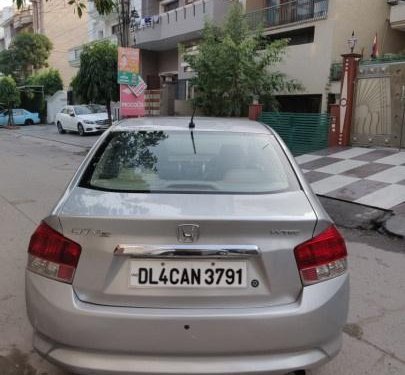 2011 Honda City Version 1.5 S MT for sale at low price in New Delhi