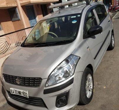 Used 2012 Maruti Suzuki Ertiga LDI MT for sale in Bangalore