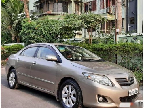 Used Toyota Corolla Altis 1.8 G MT car at low price in Mumbai