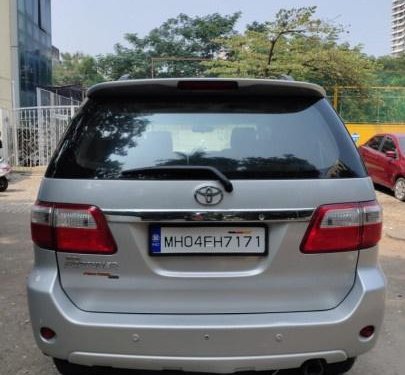 Toyota Fortuner 2009-2011 3.0 Diesel MT for sale in Mumbai