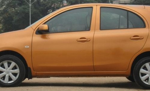 Nissan Micra 2010-2012 Diesel XV Premium MT for sale in Coimbatore