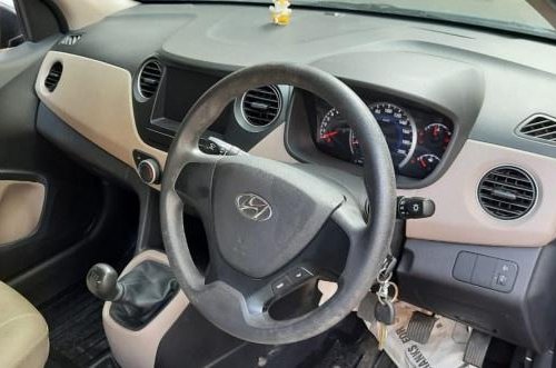 Used Hyundai i10 Magna MT car at low price in Pune