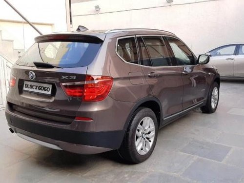 Used 2012 BMW X3 xDrive 20d Luxury Line AT for sale in New Delhi