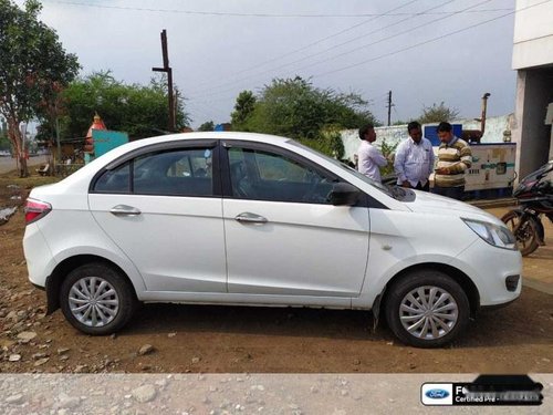 Used 2016 Tata Zest Quadrajet 1.3 75PS XE MT for sale in Nagpur