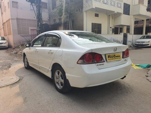 Used Honda Civic MT 2006-2010 car at low price in Jaipur