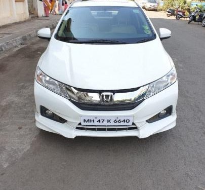 2016 Honda City i-VTEC CVT VX AT for sale at low price in Mumbai