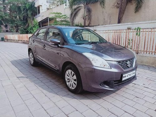 Used Maruti Suzuki Baleno  Version Delta MT car at low price in Thane