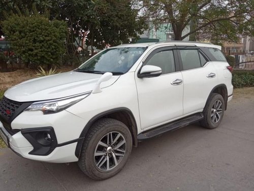 Used 2016 Toyota Fortuner 2.8 4WD AT for sale in New Delhi