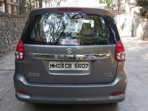 Used Maruti Suzuki Ertiga SHVS VDI MT 2016 in Mumbai