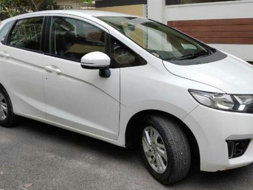 Honda Jazz 1.5 V i DTEC 2016 MT for sale in Bangalore