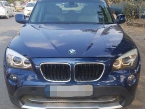 BMW X1 sDrive20d 2012 AT for sale in Mumbai