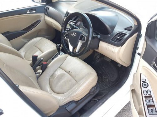 2013 Hyundai Verna Version SX CRDi AT for sale in Jaipur