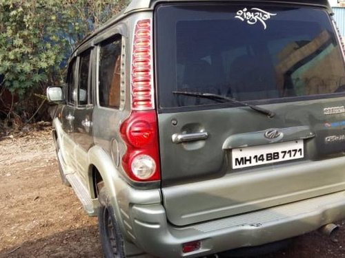 2007 Mahindra Scorpio Version 2.6 CRDe MT for sale in Pune