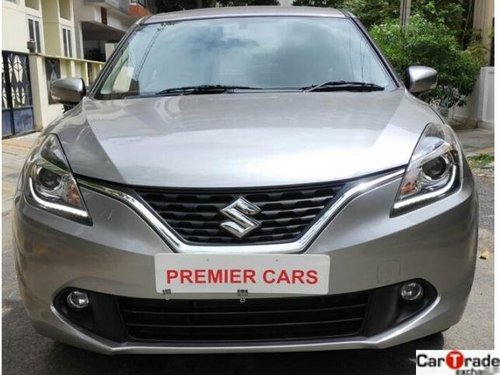 Used 2018 Maruti Suzuki Baleno Alpha MT for sale in Bangalore