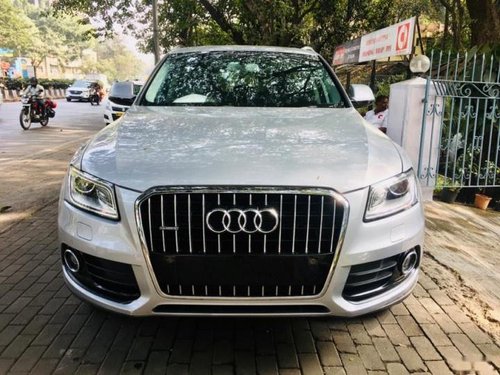 Used Audi Q5 AT car at low price in Pune