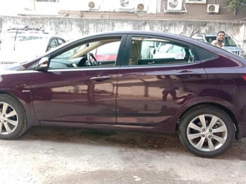 Hyundai Verna 2011-2015 1.6 SX VTVT MT in Kolkata