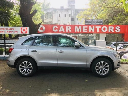 Used Audi Q5 AT car at low price in Pune