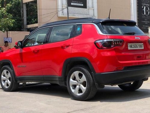 Jeep Compass 2.0 Longitude Option MT for sale in New Delhi