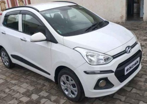 Used 2013 Hyundai Grand i10 1.2 Kappa Sportz Option MT for sale in Gurgaon