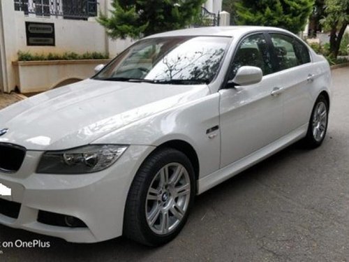 2012 BMW 3 Series 320d Sport Line AT for sale at low price in Bangalore