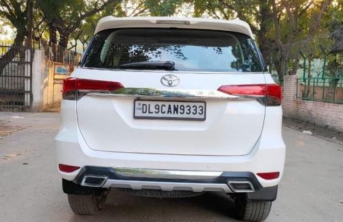 Used Toyota Fortuner 4x2 Manual MT car at low price in New Delhi