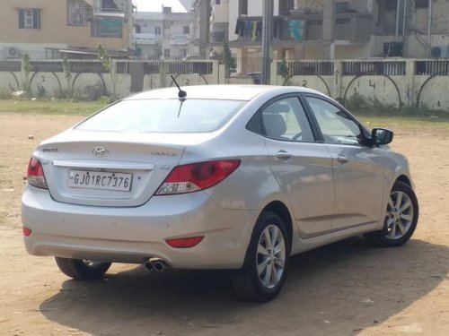 Hyundai Verna 2011-2015 1.6 SX MT for sale in Ahmedabad