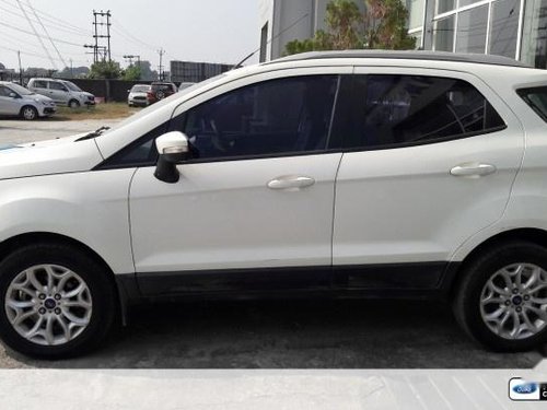 2014 Ford EcoSport Version 1.5 TDCi Titanium MT for sale in Siliguri 