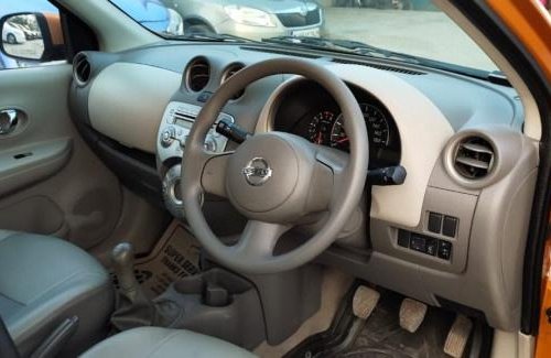 Used Nissan Micra XV MT 2012 in Pune