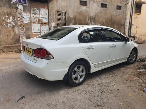 Used Honda Civic MT 2006-2010 car at low price in Jaipur